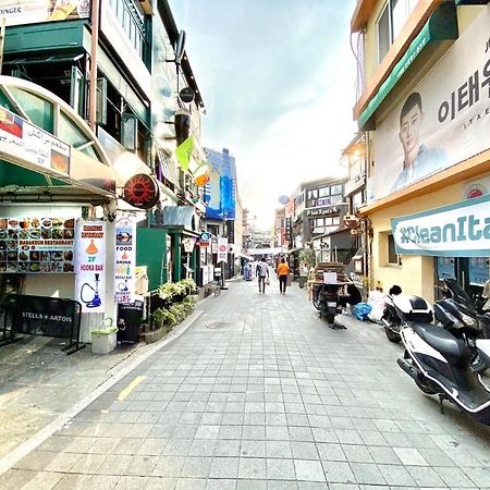 Myeongdong Stay Residence Сеул Экстерьер фото