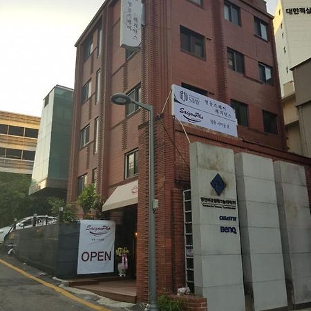 Myeongdong Stay Residence Сеул Экстерьер фото