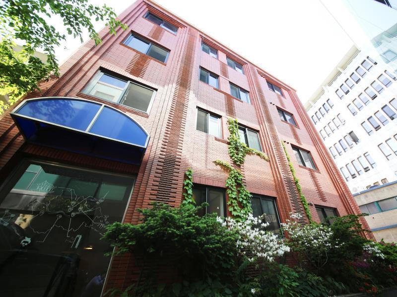Myeongdong Stay Residence Сеул Экстерьер фото