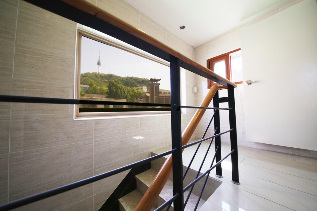 Myeongdong Stay Residence Сеул Экстерьер фото