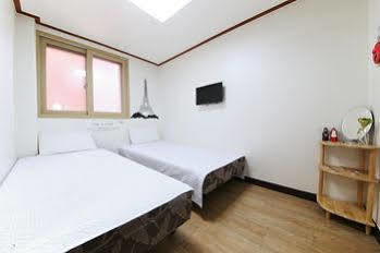 Myeongdong Stay Residence Сеул Экстерьер фото