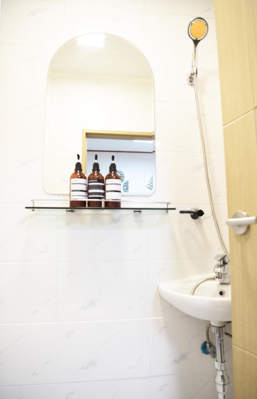 Myeongdong Stay Residence Сеул Экстерьер фото