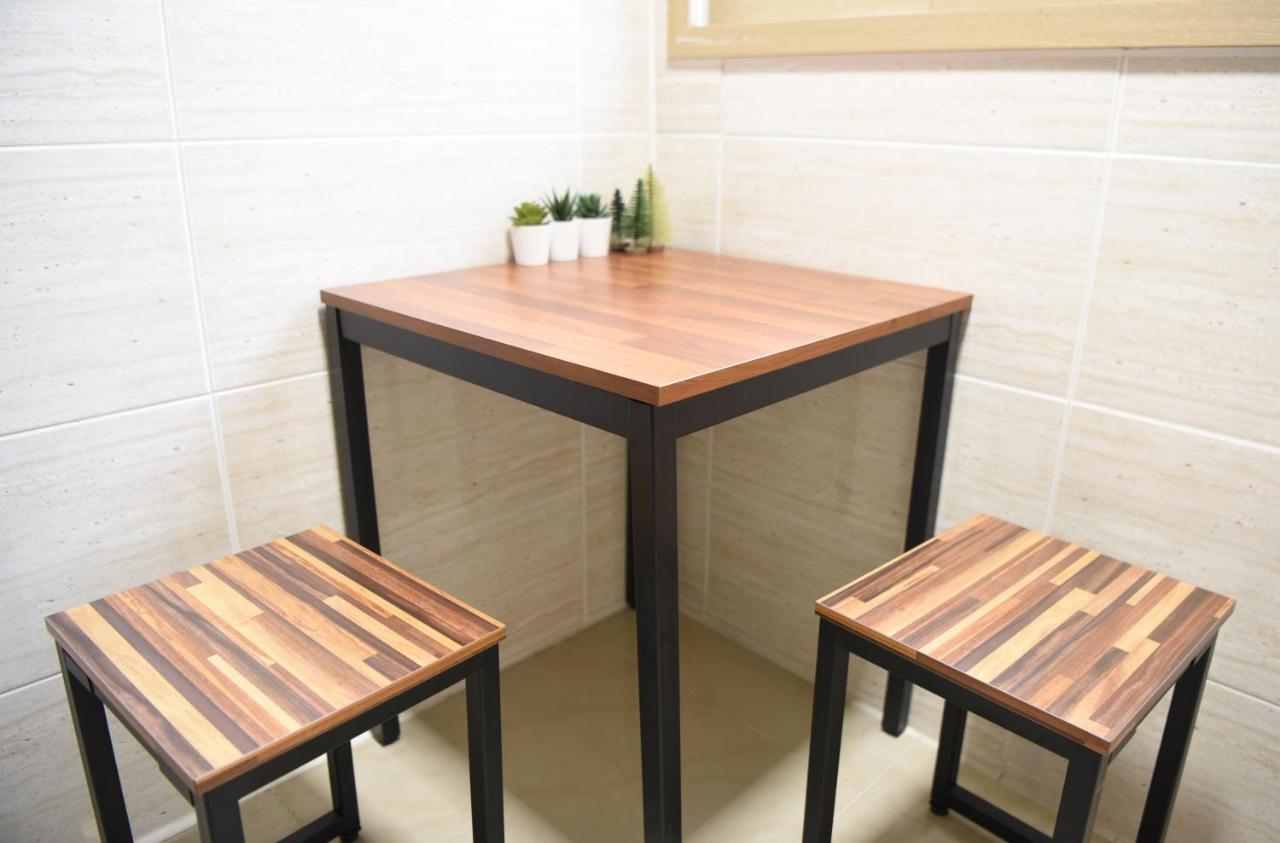 Myeongdong Stay Residence Сеул Экстерьер фото