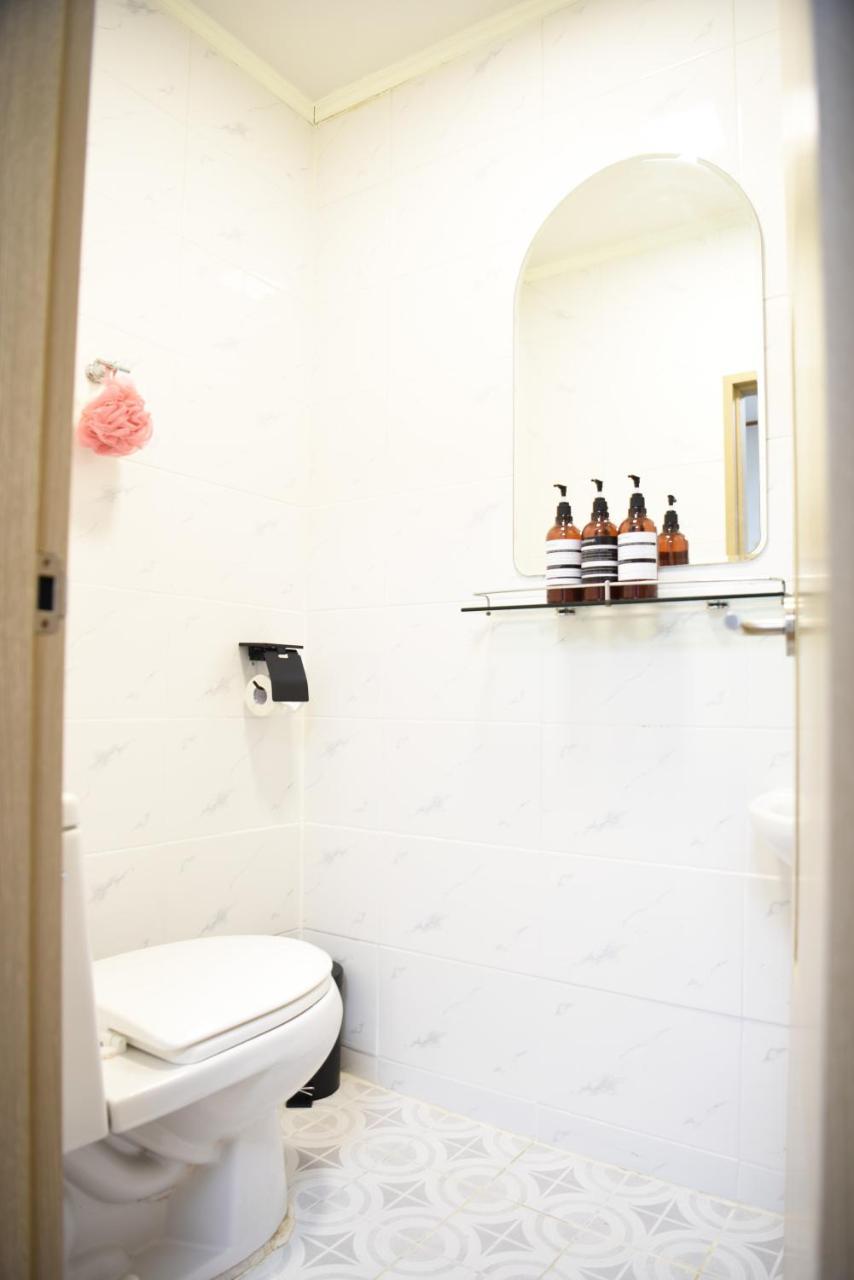 Myeongdong Stay Residence Сеул Экстерьер фото