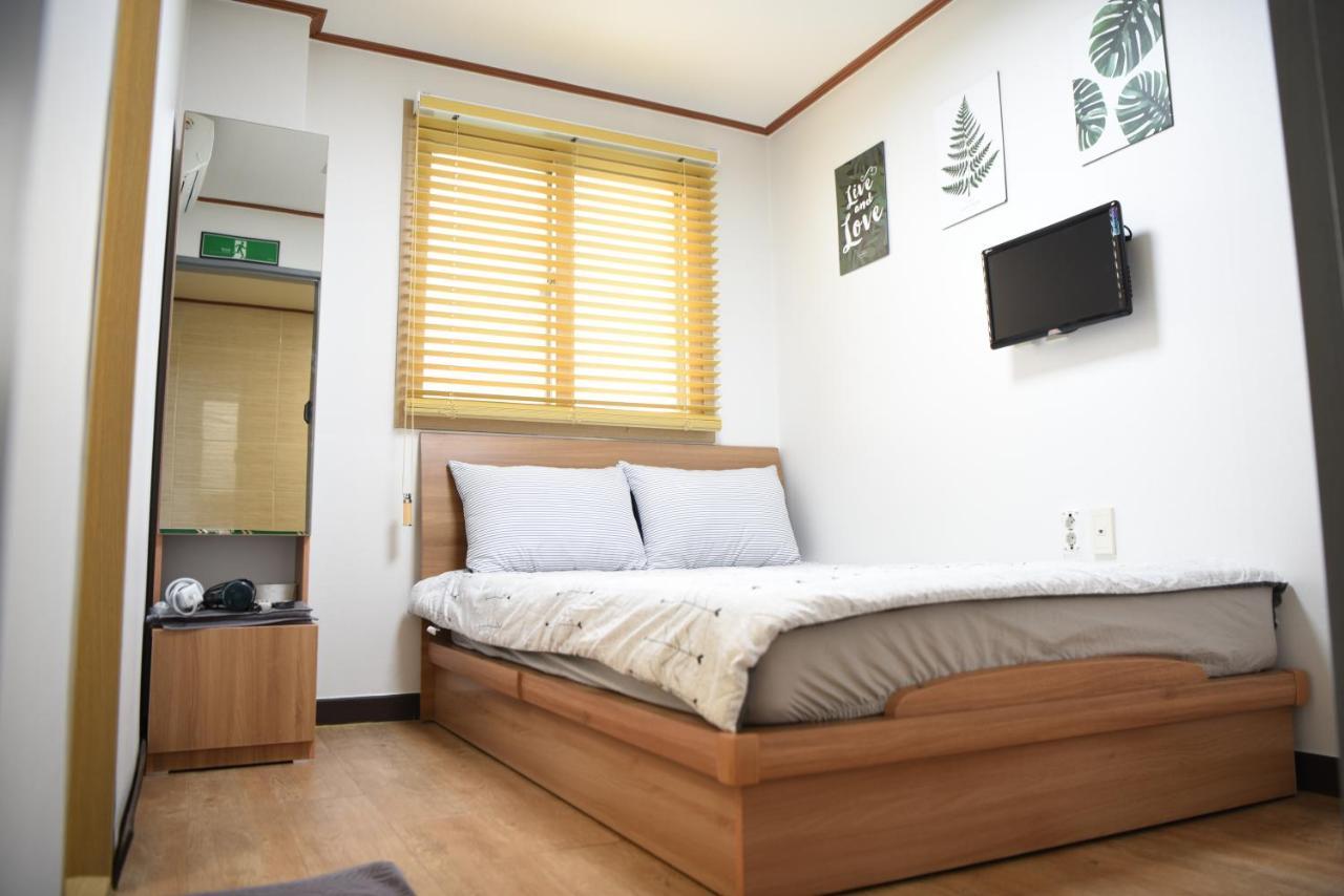 Myeongdong Stay Residence Сеул Экстерьер фото