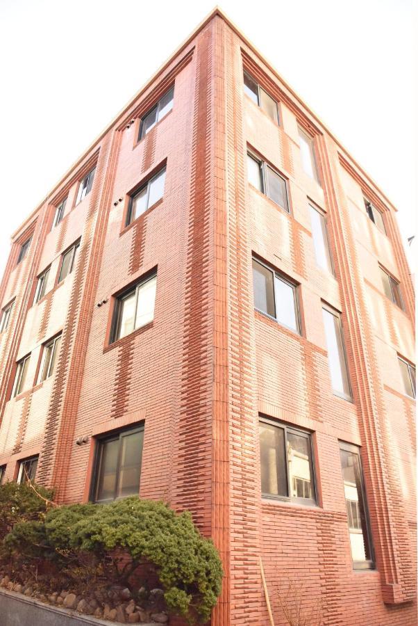 Myeongdong Stay Residence Сеул Экстерьер фото